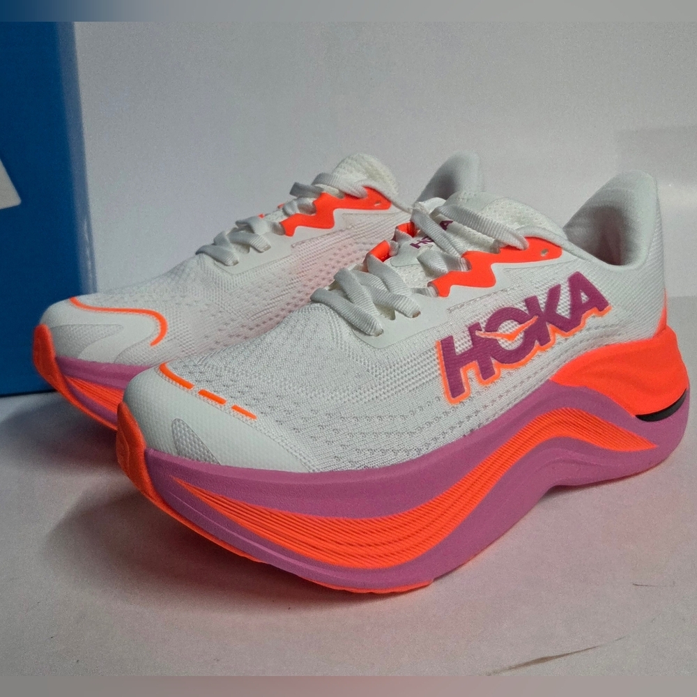 Hoka One One Skyward X Womens Running Shoes Size 8-9 NWB! - Picture 4 of 12